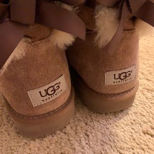 Bailey Bow UGGS